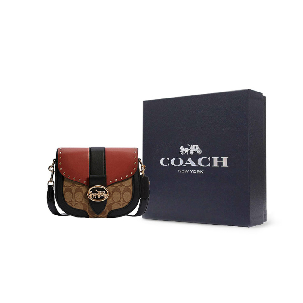 Сумка COACH Georgie 21, C3593-IMRL7
