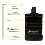 BALDESSARINI Secret Mission edT 90ml man Tester