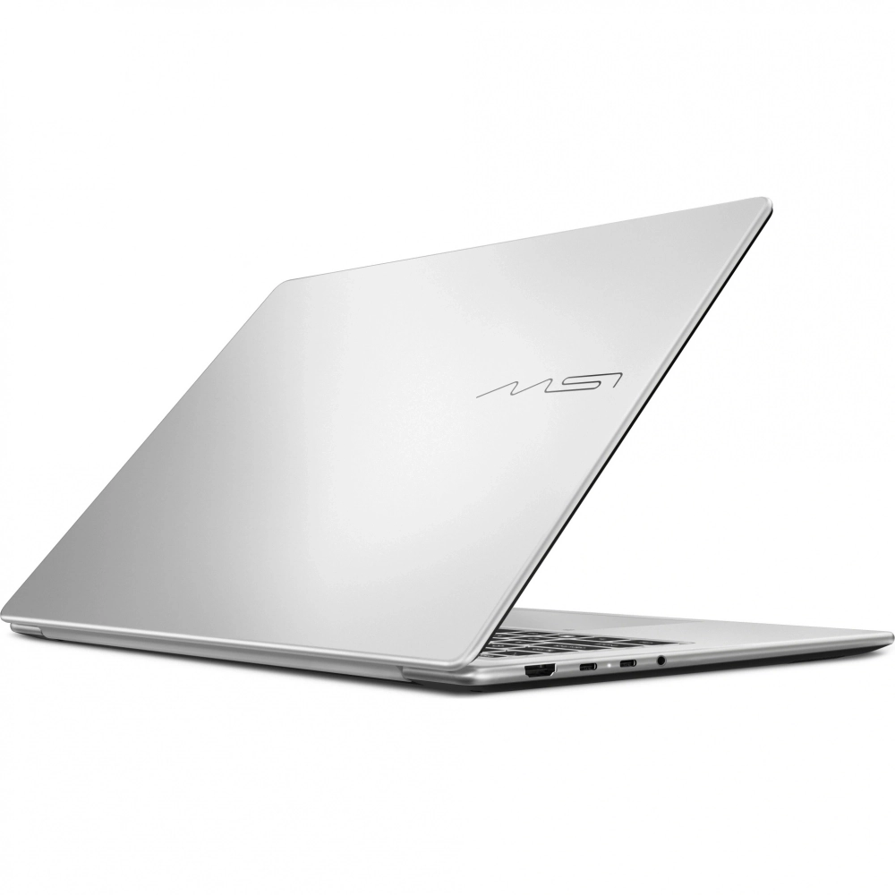 Ноутбук MSI Modern 14S AI+ G3MG-011XRU Core Ultra 5 322 16Gb SSD512Gb Intel Arc 14" OLED FHD+ (1920x1200) без ОС silver WiFi BT Cam (9S7-14U212-011)
