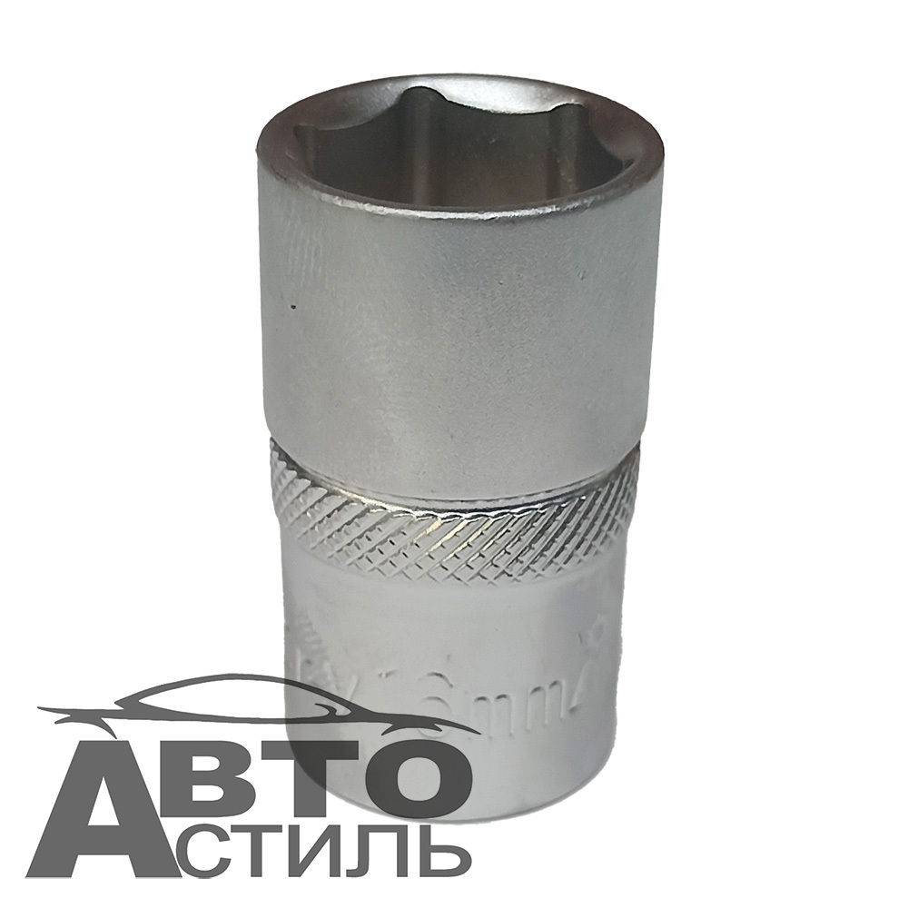 Головка  16мм 1/2" 6гр. МАЯКАВТО™  54516
