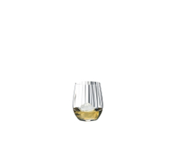 Набор бокалов для виски 2шт 344мл Riedel Tumbler Collection Optical O Whisky