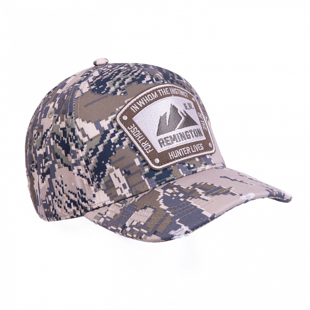 КЕПКА REMINGTON BASEBALL CAP FIGURE
