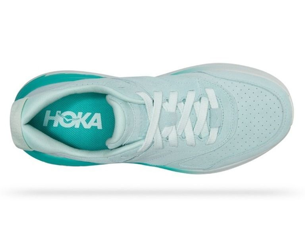 Кроссовки unisex Hoka Bondi L Suede