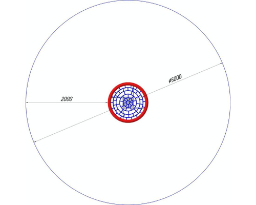 Качалка на пружине КБ-22.1