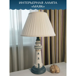 Лампа настольная Маяк