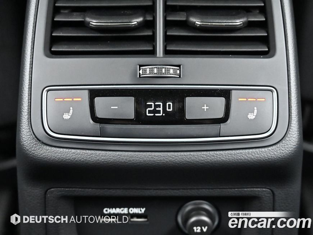 Audi A5 (F5) 40 TFSI Quattro Premium Sportback (05.2022)