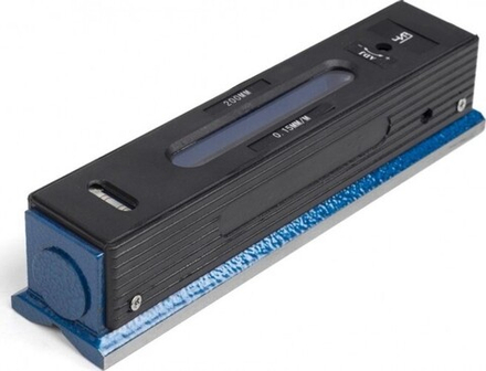 Уровень брусковый ЧИЗ 200мм 0.15мм/м 205021