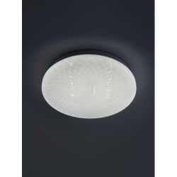 Светильник потолочный светодиодный ЭРА Классик без ДУ SPB-6 Slim Lily 18W-6,5K 6500К | Светильники SPB-6 без ДУ