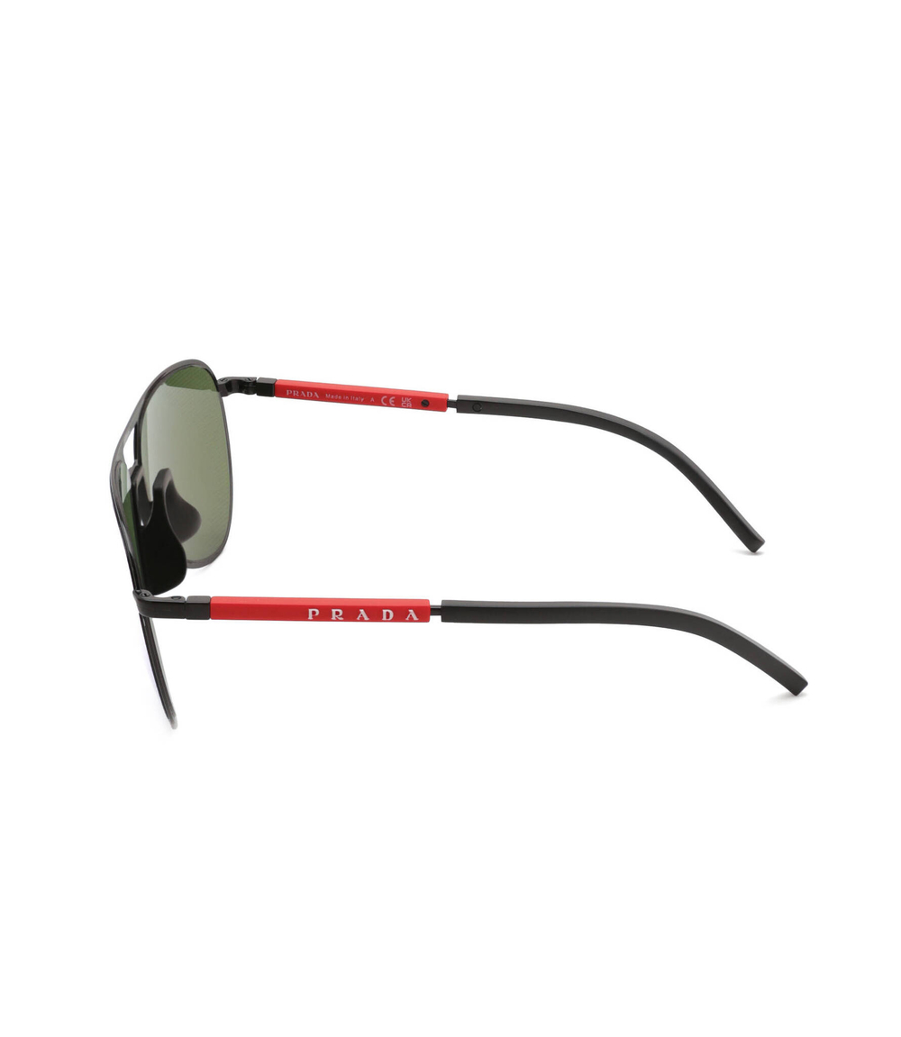 Солнцезащитные очки Prada Sport - голубой(PS 51XS)