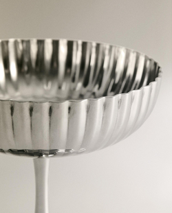Zara Home бокал из нержавеющей стали, 10 см · 6294/042