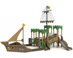 Игровой комплекс Галера ИКС-1.79