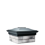 Колпак для забора MONBLAN классический на 1,5 кирпича евро 0,7NF