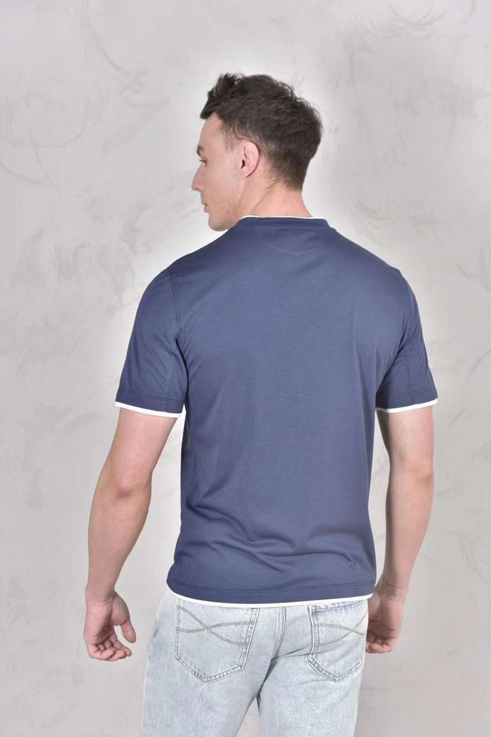 Футболка Brunello Cucinelli