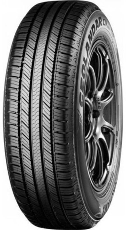Автошина 265/50R20 YOKOHAMA GEOLANDAR CV G058 107V (F)