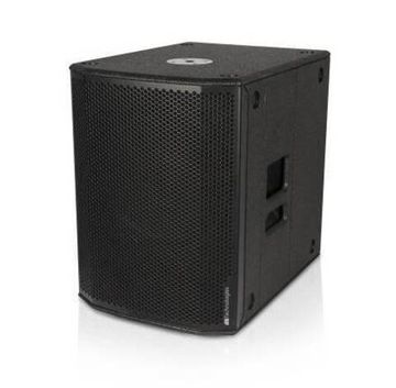 dB Technologies SUB615  активный сабвуфер "bass-reflex", 1200 Вт, динамик 15 дюймов