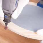 Шлифовальная лента и насадка 6,4 мм, зерно 60 DREMEL 26150430JA
