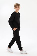 Костюм для мальчика Сибирь-2 Виотекс ЧЁРНЫЙ