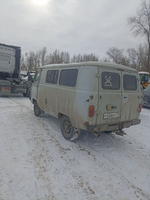 UAZ 3909* Грузопассажирский 390995 (Грузопассажирский, 4+1 мест, без ABS, Бензиновый, 2,7 л, 112 л.с