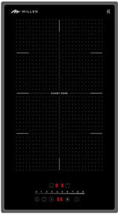Электрическая варочная панель Millen MIH 302 BL