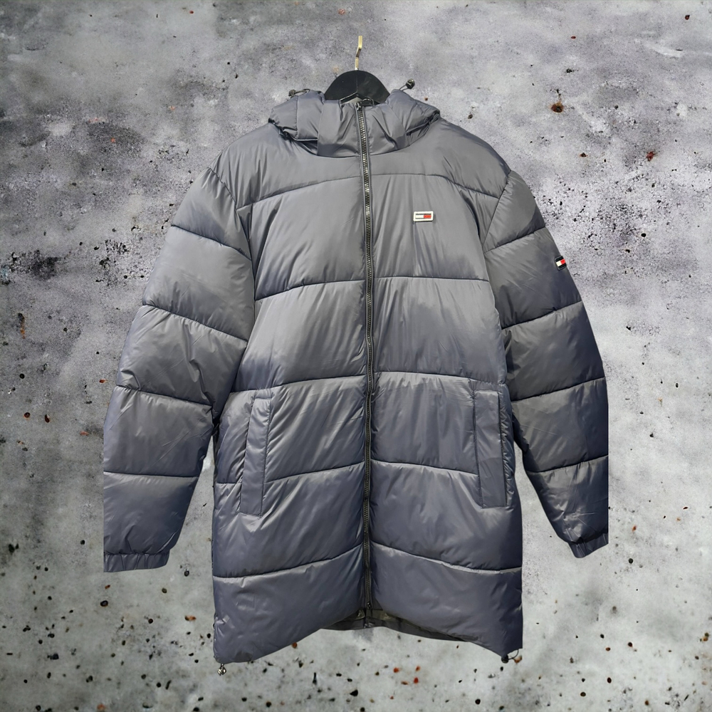 Куртка Tommy Hilfiger #3 • Синий