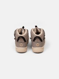 Ботинки демисезонные "Какао"