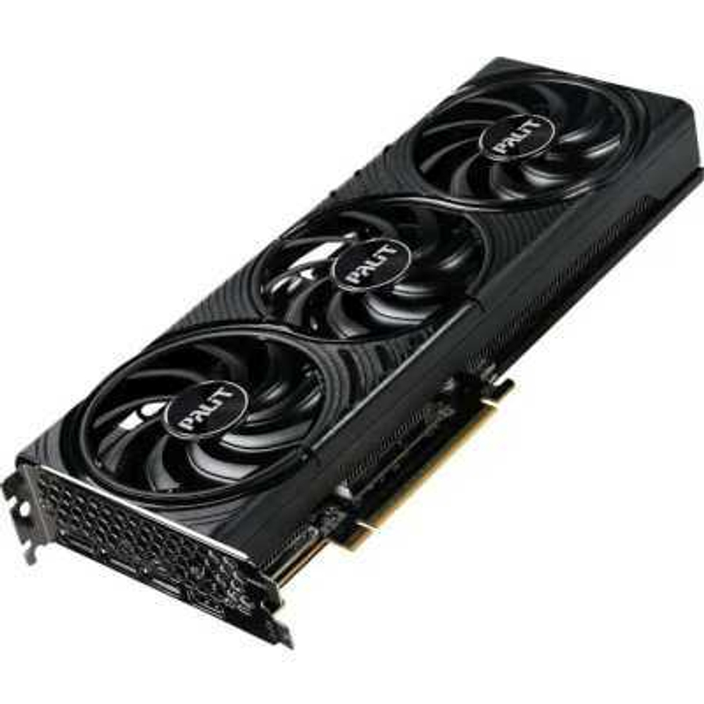 Видеокарта Palit nVidia GeForce RTX 5060 Ti Infinity 3 OC 16Gb NE7506TS19T1-GB2061S