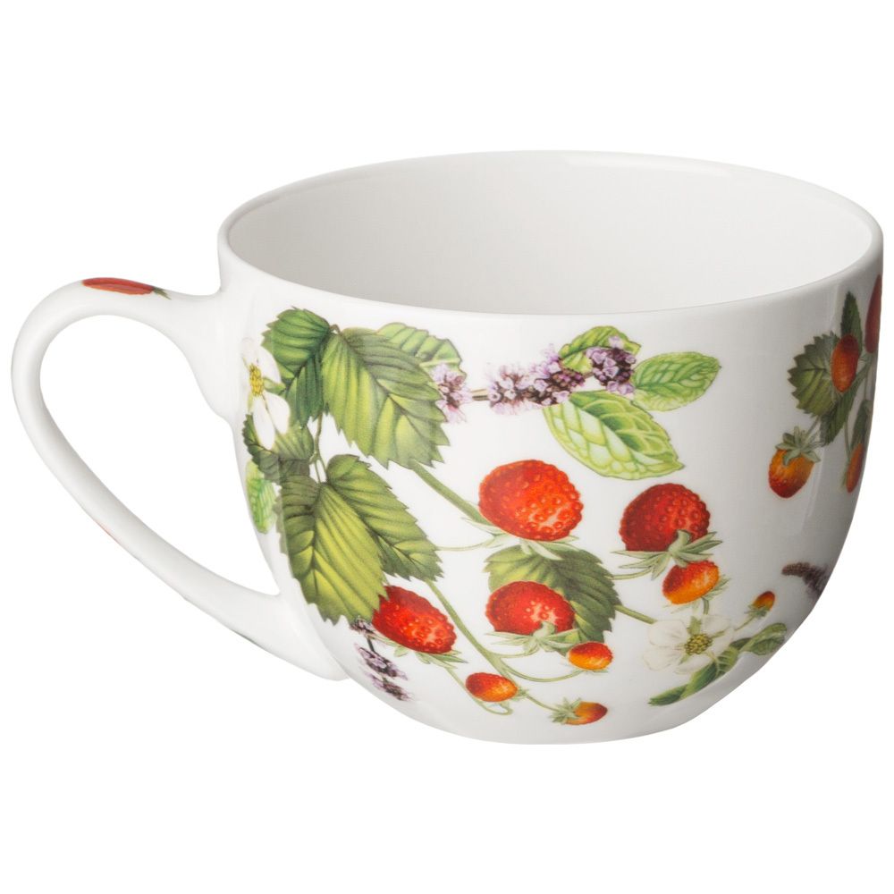 ЧАЙНАЯ ПАРА LEFARD "FRUIT BASKET" 330 МЛ (КОР=18НАБ.)