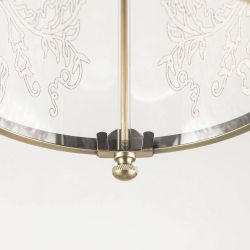 Citilux Версаль CL408113 Подвесной светильник Бронза