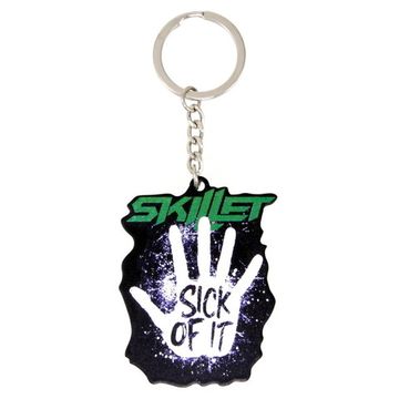 Брелок Skillet (737)