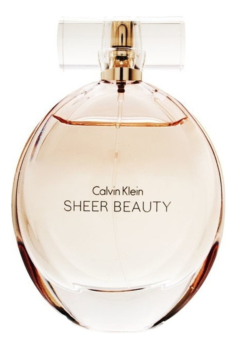 CALVIN KLEIN Sheer Beauty