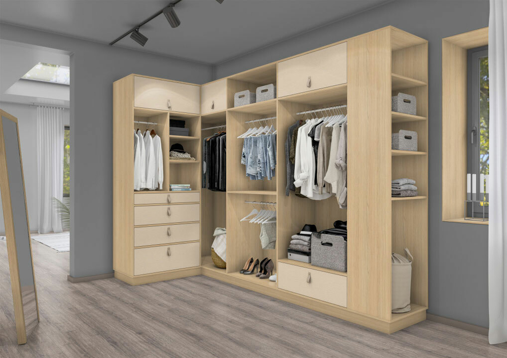 Ламинат Egger Pro Large Aqua EPL185 Дуб Шерман серый