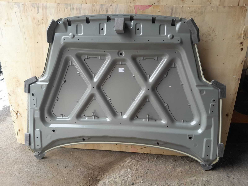 Капот Geely Emgrand 7