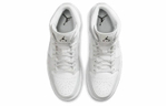 Кроссовки Jordan Air Jordan 1 Mid "Grey Camo" Dior