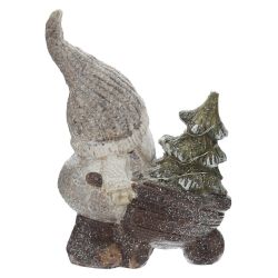 GAEM Фигрка декоративная "Гном" (LR44x2,прилаг), L1, L12 W8 H17 см