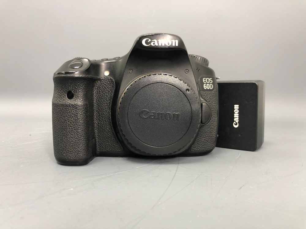 Canon EOS 60D 69.000 кадров