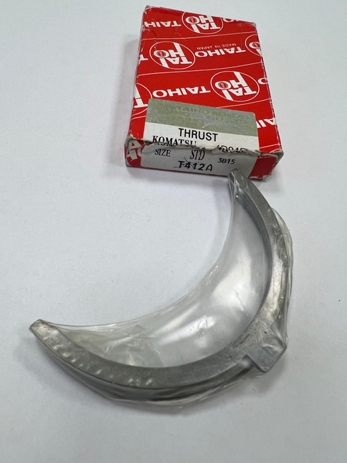 Полукольца упорные STD komatsu 4D94E