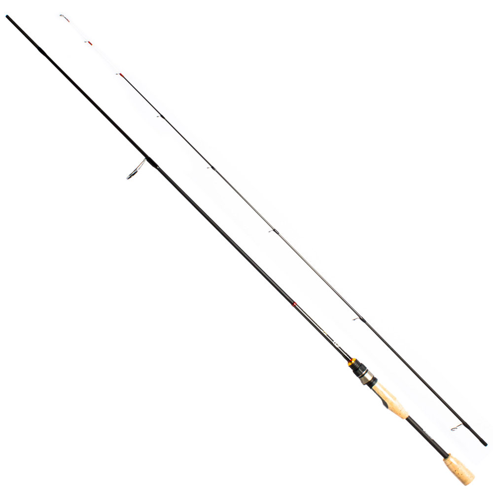 Спиннинг KYODA "ANTRAX jig" длина 2,00 м, тест 0,6-8,0 гр, carbon T30