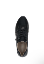 Кроссовки кожаные Caprice