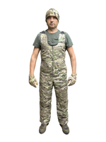 Зимний костюм Горка до -35°C — Мультикам, Rip-stop, Snow Bars