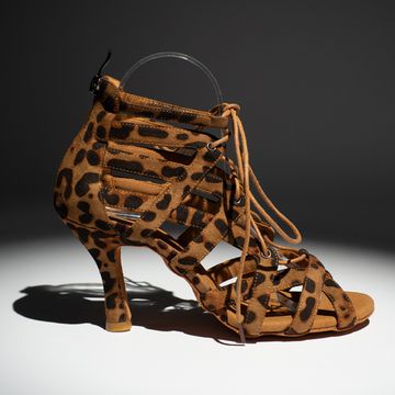 Ботильоны для танцев LaLaMooN - LADB115-085-306