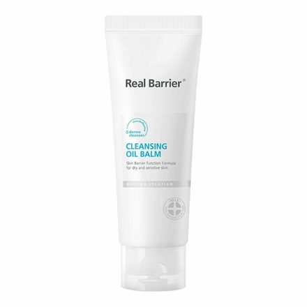 Кремовая пенка с нейтральным pH Real Barrier Cream Cleansing Foam 120 мл.