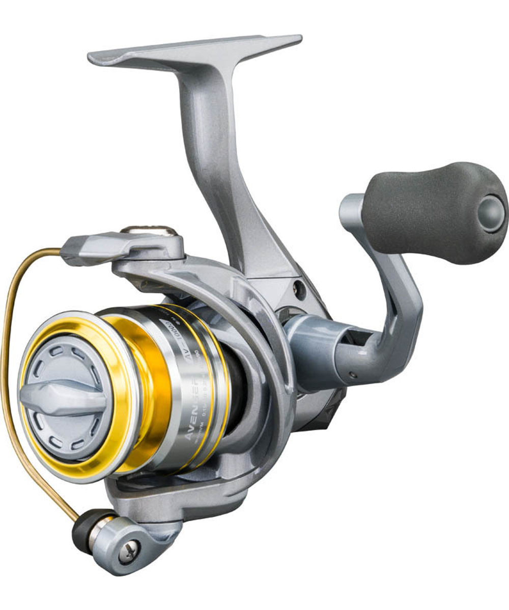 Катушка OKUMA New Avenger 3000