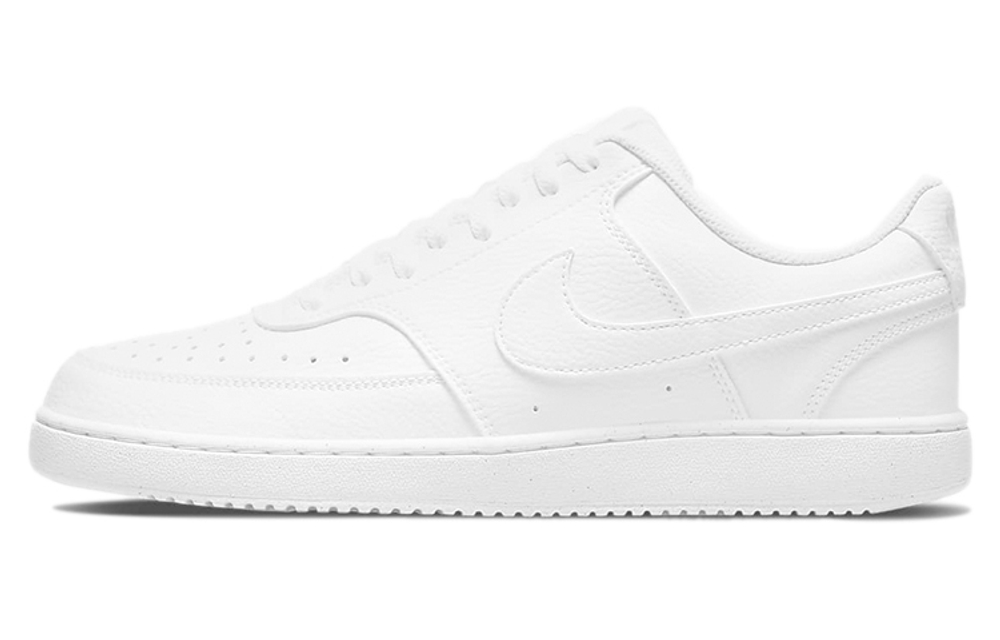 Мужские кроссовки Nike Court Vision Low Next Nature 'Triple White' DH2987-100