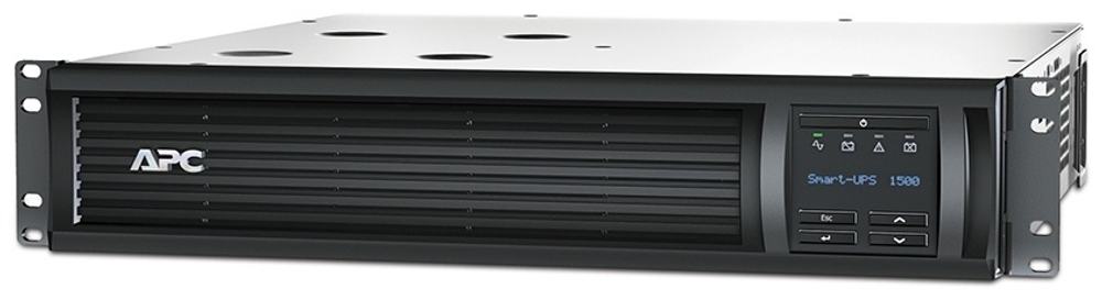 Источник бесперебойного питания APC by Schneider Electric SMT1500RMI2UC