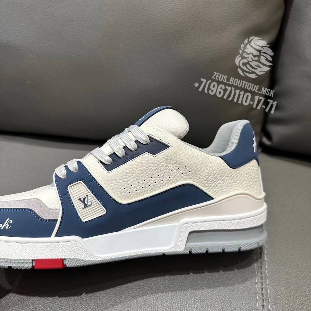 Кроссовки Louis Vuitton Trainer