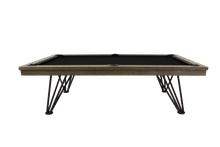 Бильярдный стол для пула RASSON "Dauphine" 8 футов (серебрянный дуб)