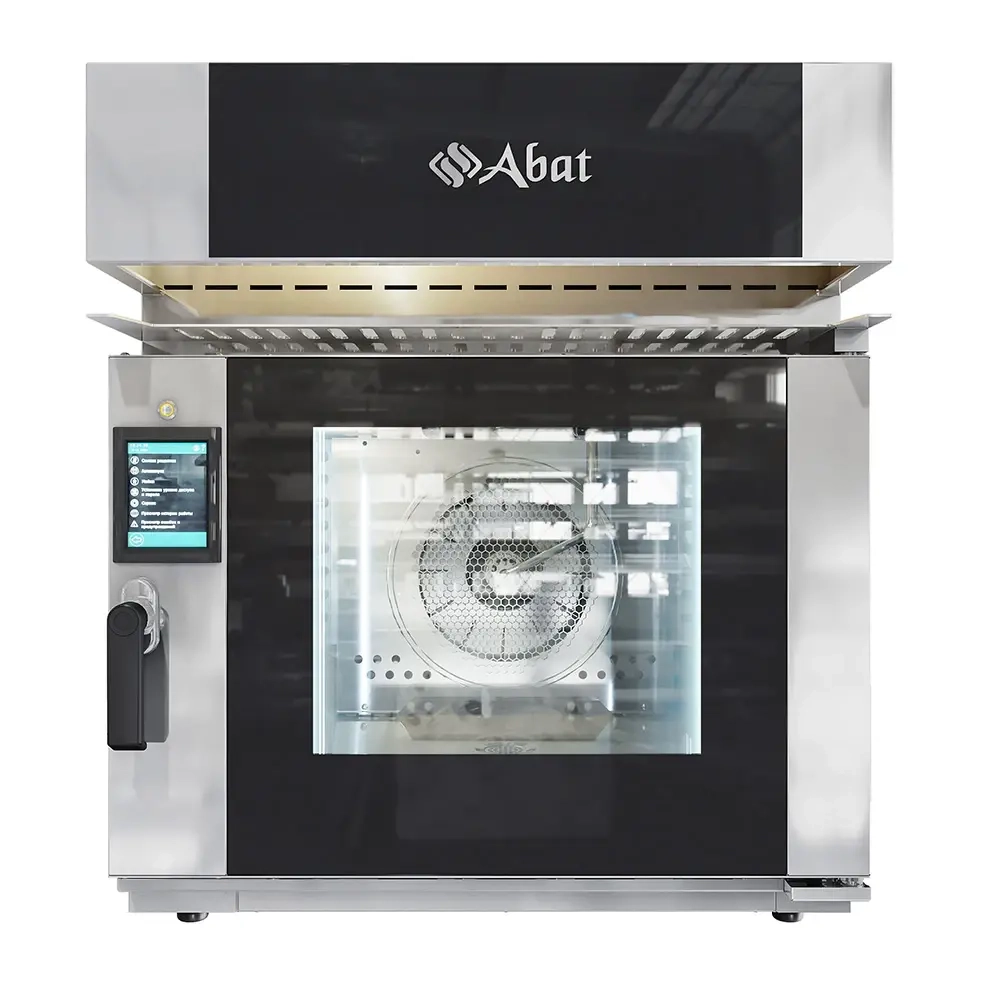 Печь конвекционная электрическая Abat КЭП-5ПП