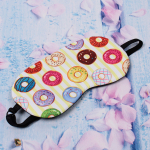 Маска для сна «Empire of Sleep», Пончики, 19,5*8,9 (упаковка ZIPпакет)