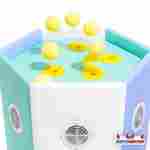 Воздушный фонтан «Шариковое Чудо» для игровой комнаты, 60×60×80 см