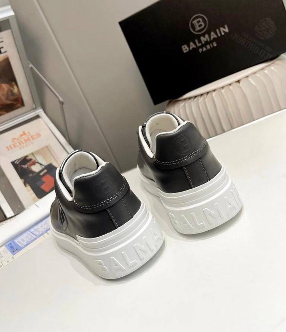 Кеды Balmain